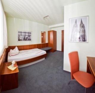 מלון קלן Weidenpescher Hof חדר תמונה